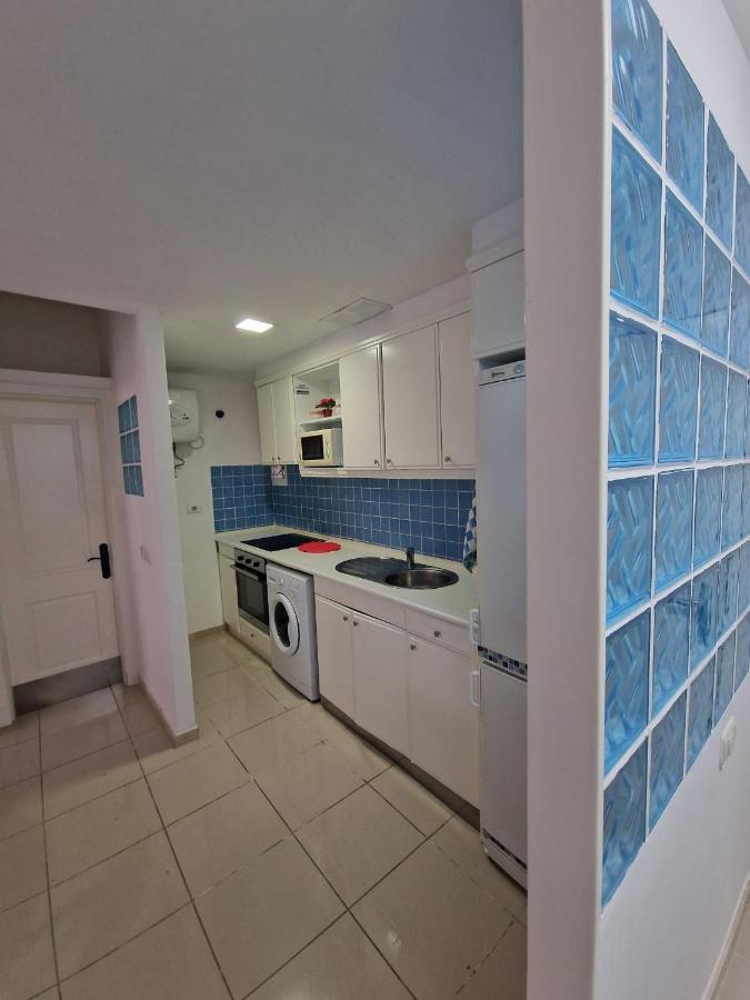 Ferienwohnung Somarcrisa Las Palmas / Gran Canaria Exterior foto