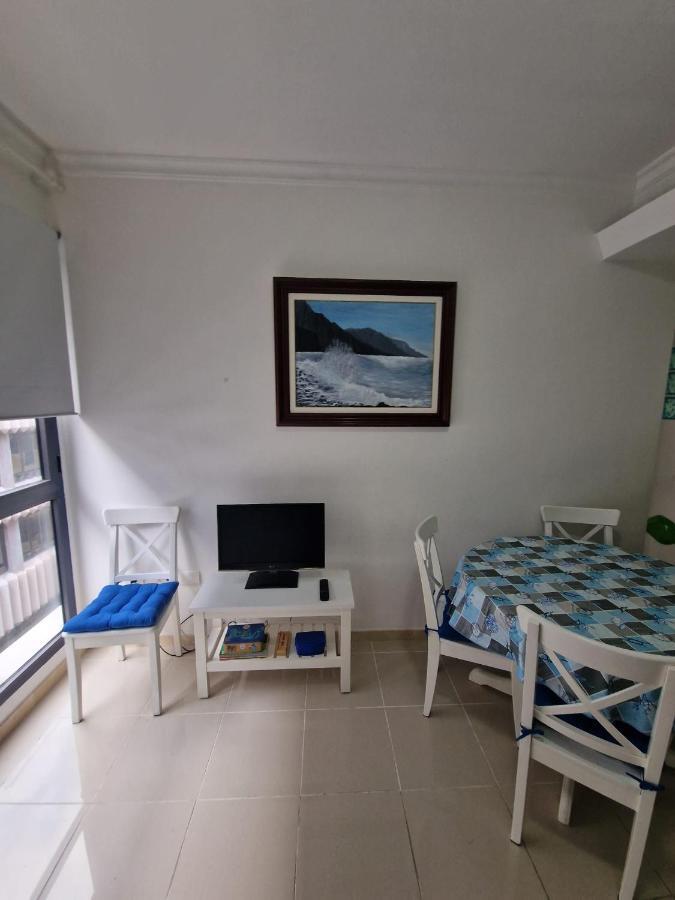 Ferienwohnung Somarcrisa Las Palmas / Gran Canaria Exterior foto