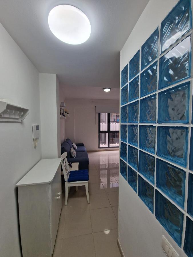 Ferienwohnung Somarcrisa Las Palmas / Gran Canaria Exterior foto