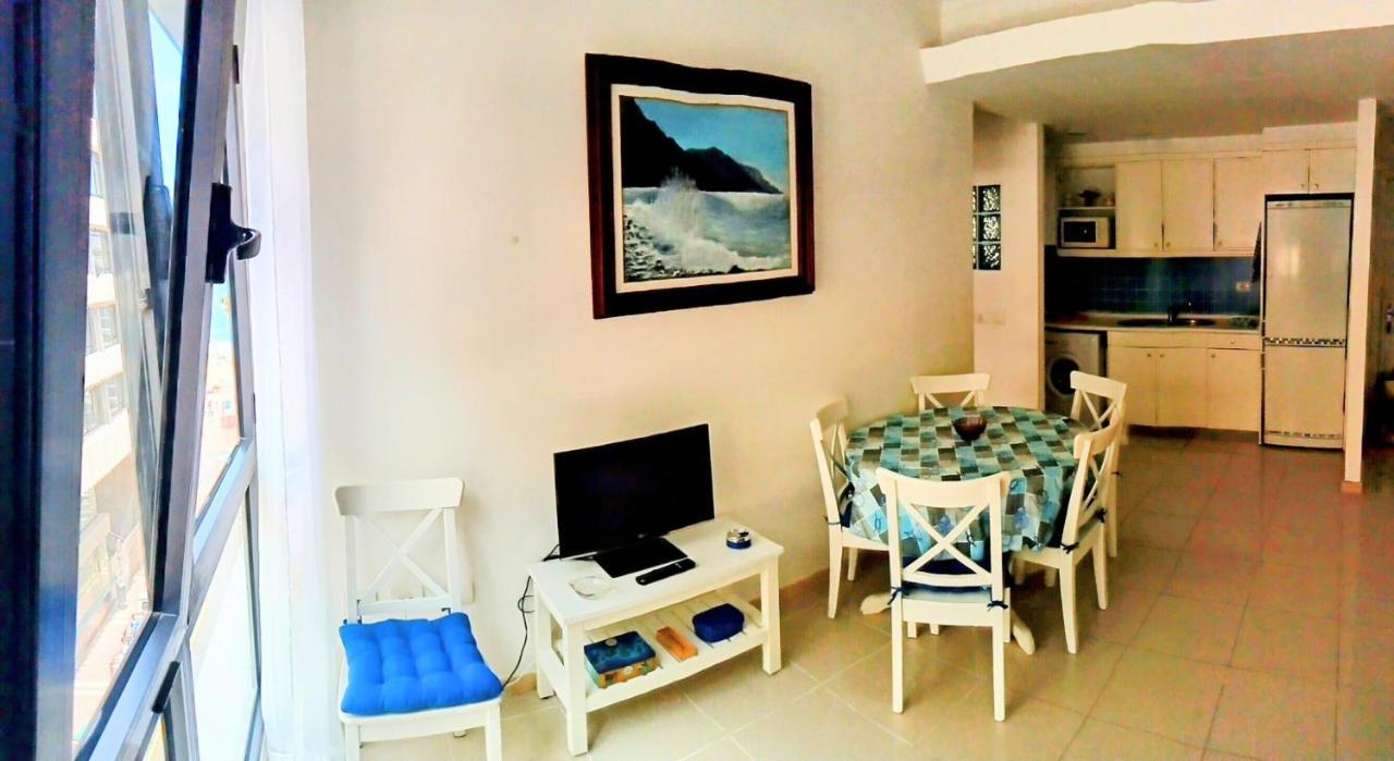 Ferienwohnung Somarcrisa Las Palmas / Gran Canaria Exterior foto