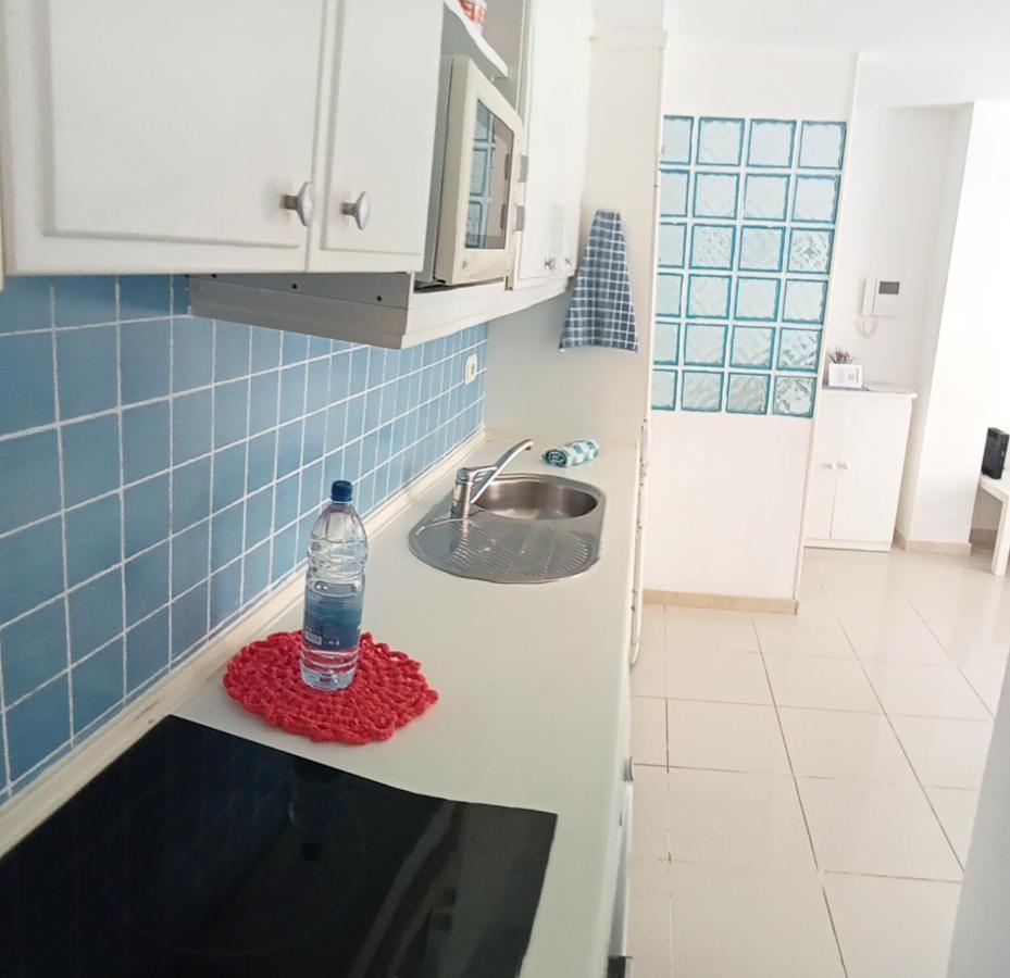 Ferienwohnung Somarcrisa Las Palmas / Gran Canaria Exterior foto